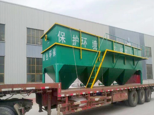 斜管沉淀池